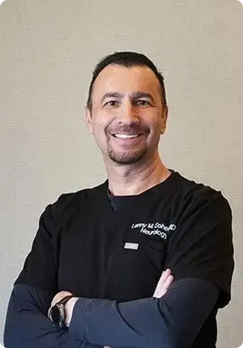 Lenny Cohen, MD