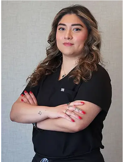 Crystal Roman, RN